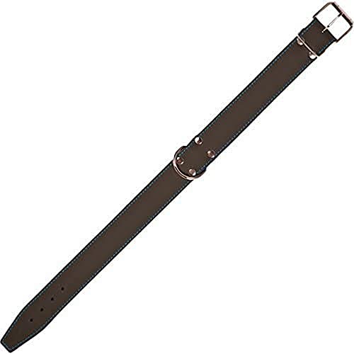Arppe 195454070157 Filz Orinoco Leder Halskette, blau und dunkelgrün von Arppe