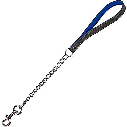 Arppe 195474050157 Strap Kette Leder Filz Orinoco, Blau und dunkelgrün von Arppe