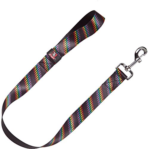 arppe 195532510524 Gurt Nylon Earth, Mehrfarbig von Arppe