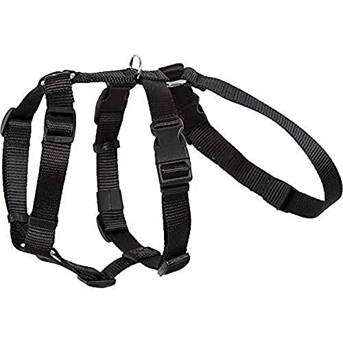 Arppe 196202040009 Harness Nylon Basic Triple, Schwarz, m von Arppe