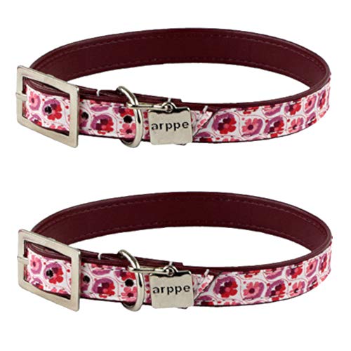 arppe 196481540577 Halskette Arcadia Blume, Lila von Arppe