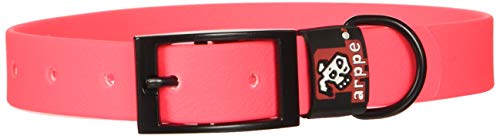 Arppe 196612045023 Halsband aus Nylon, beschichtet, Spicy FUC Arppe 196612045023 Halsband aus Nylon, beschichtet, Spicy FUC von Arppe