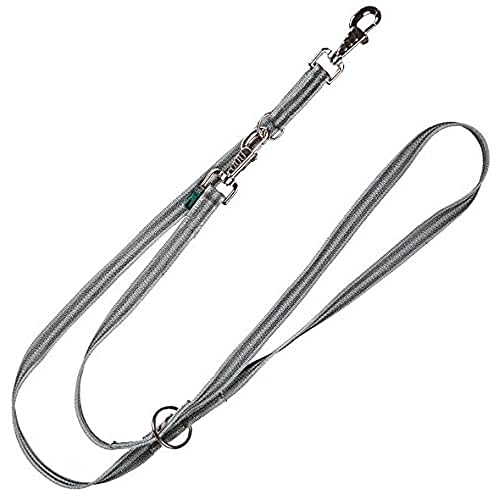 Arppe 198301820008 Multipositionsgurt, rutschfeste Nylon, grau von Arppe
