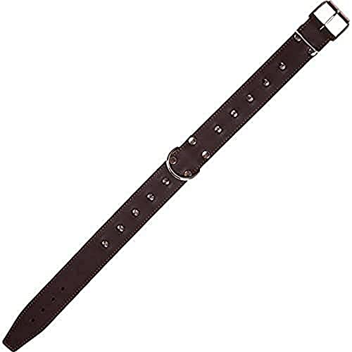 Arppe 2125016504 Halskette Chrome Leder Feinheit, braune Farbe von Arppe