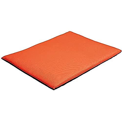 Arppe 281018060006 Urban Style 3D Turnmatte, 7 cm, 80 x 60 cm, Orange von Arppe