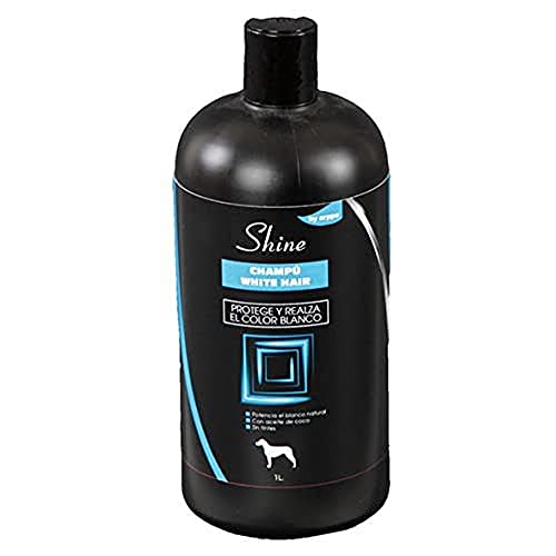 Arppe Champu Shine White Hair 1L Arppe Champu Shine White Hair 1L von Arppe