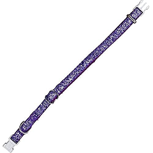 Arppe 4056011047 Halskette Nylon Glitter, violett von Arppe