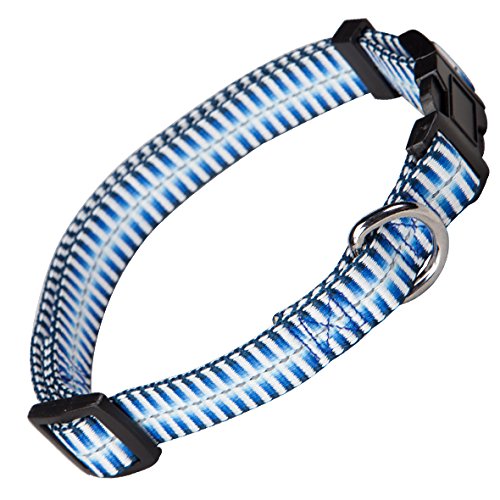 arppe 4176012507 Halskette, verstellbar, Nylon, Graduierung, Blau von arppe