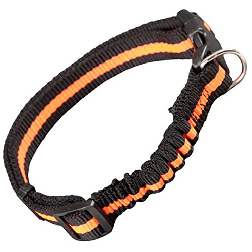 arppe 418132045141 Verstellbare Halskette für Surf, Schwarz und Orange von Arppe
