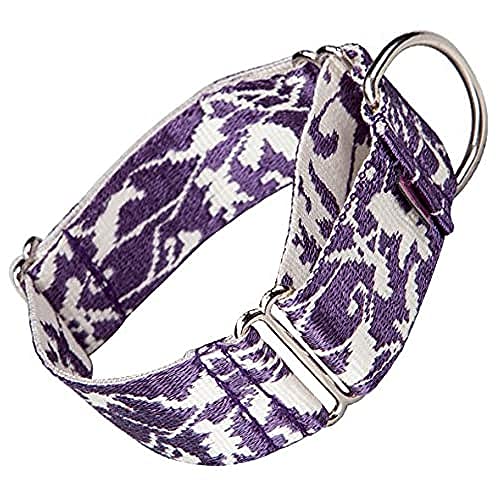 Arppe Jacquard 4227012011 - Pädagogische Halskette, lila und weiß, 32-49 cm von Arppe
