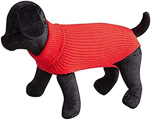 Arppe e-56010 01 Hunde Pullover 27 Rot von Arppe