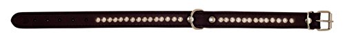 Arppe 2125015009 Halskette aus geöltem Leder, Schwarz von Arppe