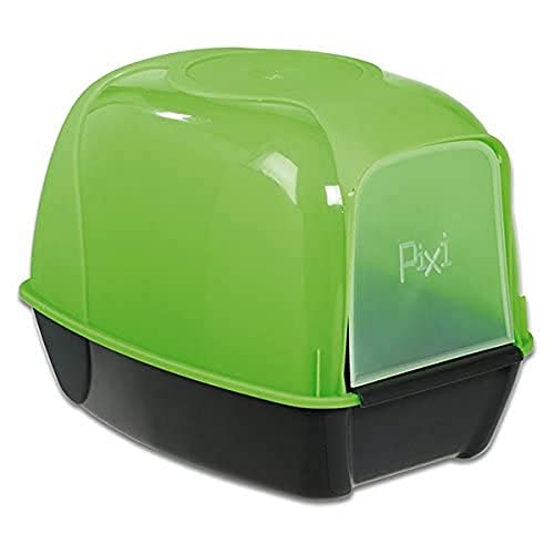 Aime Agrobiothers Katzentoilette mit Haube, abgerundet Aime Agrobiothers Katzentoilette mit Haube, abgerundet von Arquivet