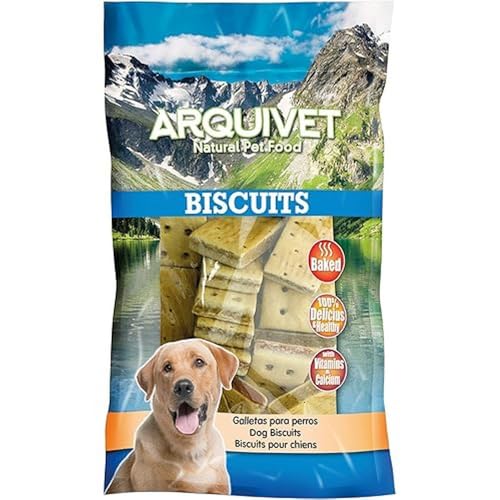 Arquivet Kekse Sandwich Rechteck 200 gr - 220 gr von Arquivet