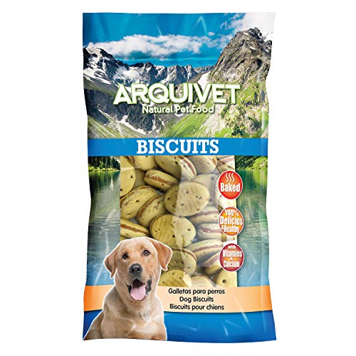 Arquivet, Biscuits, Hundekekse, Sandwich oval, 200 g von Arquivet