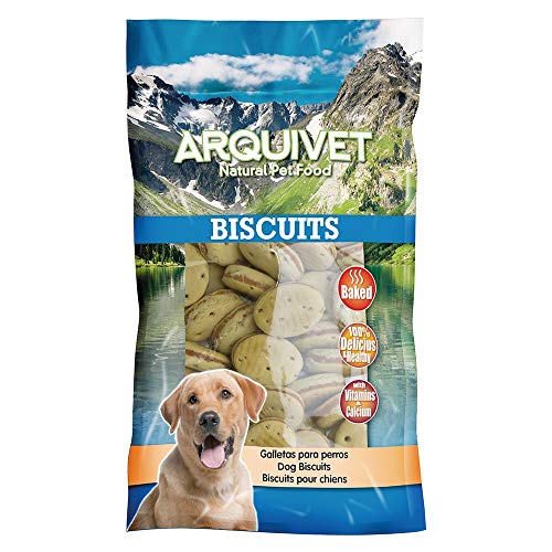 Arquivet, Biscuits, Hundekekse, Sandwich oval, 200 g von Arquivet