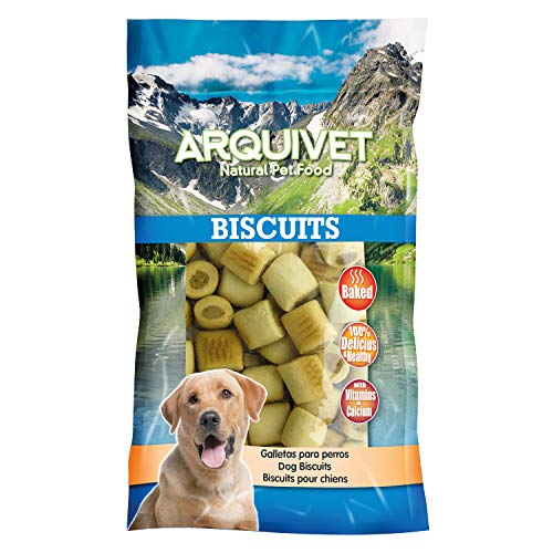 Arquivet, Kekse für Hunde, Mini Rolls, 200 g von Arquivet