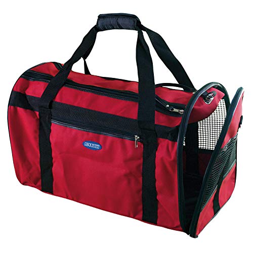 Arquivet 8014080209545 – Reisetasche faltbar GR, Rot von Arquivet