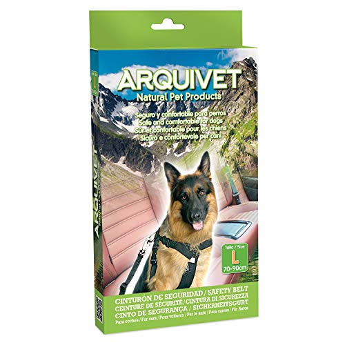 Arquivet 8435117812925 – Gürtel Sicherheit TG 70 – 90 cm von Arquivet