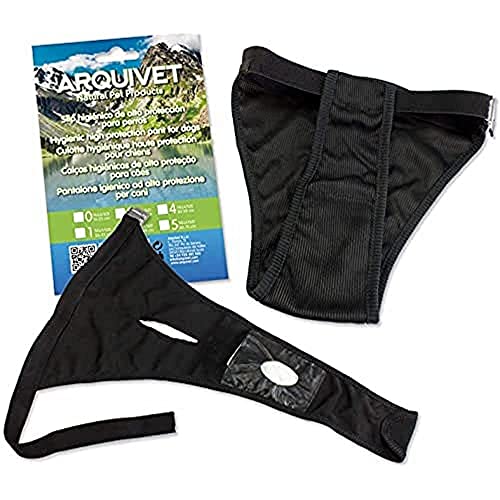 Arquivet 8435117819603 Hygiene-Slip Hund T0 von Arquivet