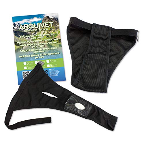 Arquivet 8435117819658 Hygiene-Slip für Hunde, Gr. 5 Arquivet 8435117819658 Hygiene-Slip für Hunde, Gr. 5 von Arquivet