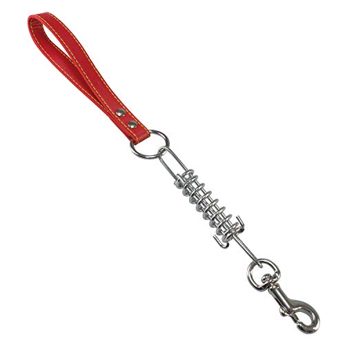 Arquivet 8435117820746 Möbelgriff mit Feder 40 cm/3 mm, rot von Arquivet