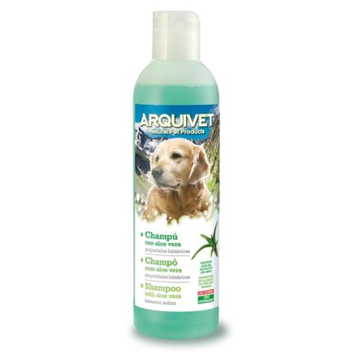 Arquivet 8435117825413 Aloe Shampoo 250 ml Arquivet 8435117825413 Aloe Shampoo 250 ml von Arquivet