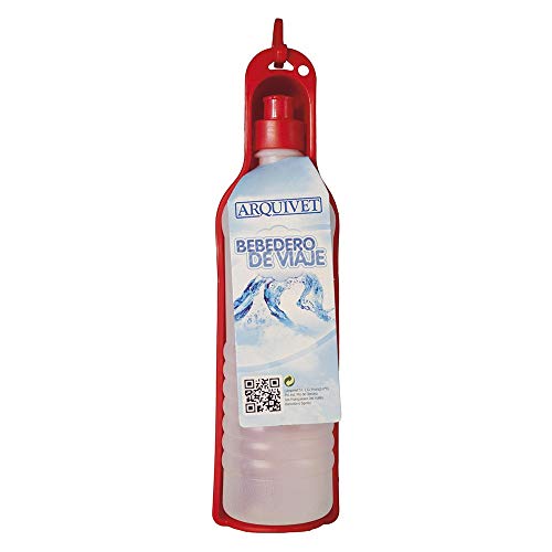 Arquivet 8435117825864 Reise-Trinkflasche 0,75 l von Arquivet