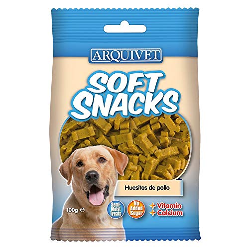 Arquivet Soft Snacks für Hunde, 100 g von Arquivet