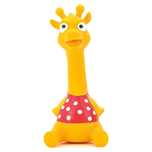 Arquivet gelbe Giraffe aus Latex von Arquivet