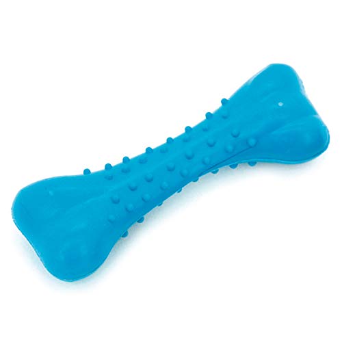 Arquivet 8435117831254 Gummiknochen, 15 cm, Blau von Arquivet