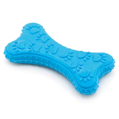 Arquivet Blauer Knochen aus thermoplastischem Polyurethan – 10,5 cm Arquivet Blauer Knochen aus thermoplastischem Polyurethan – 10,5 cm von Arquivet
