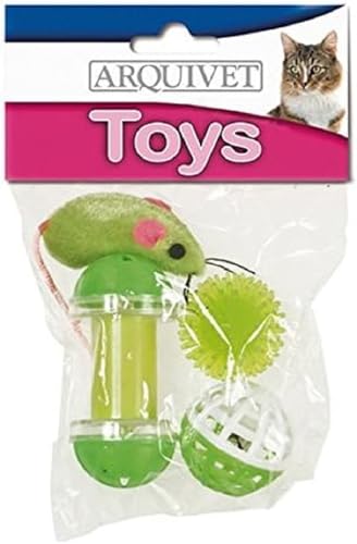Arquivet Spielzeug-Set mit Maus Arquivet Spielzeug-Set mit Maus von Arquivet