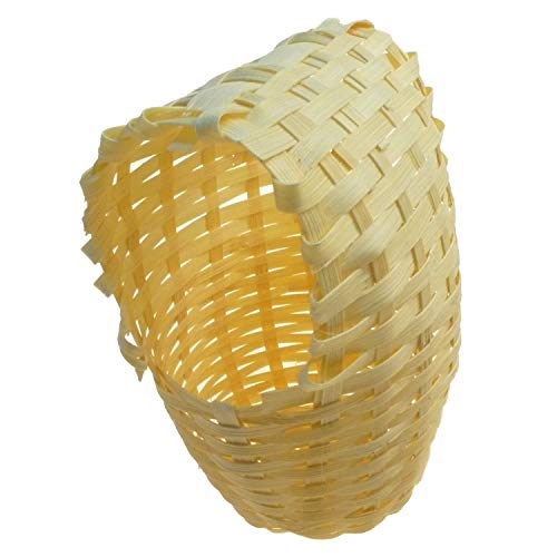 Arquivet Exotische Vögel mittelgroß, Bambusrohr, 8,5 x 9,5 x 13 cm Arquivet Exotische Vögel mittelgroß, Bambusrohr, 8,5 x 9,5 x 13 cm von Arquivet