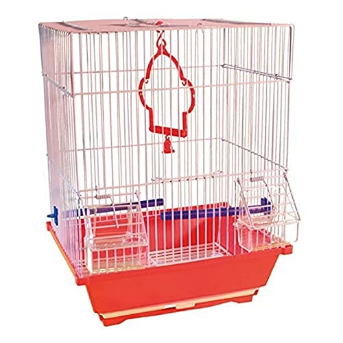 Arquivet 8435117859029 – Kit 4 Käfige Torino 30 x 23 x 39 cm von Arquivet