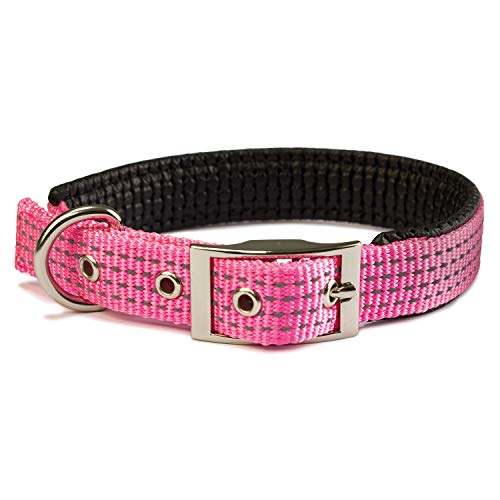 Arquivet 8435117896239 Halskette Nylon glatt pink 2 x 45 cm von Arquivet