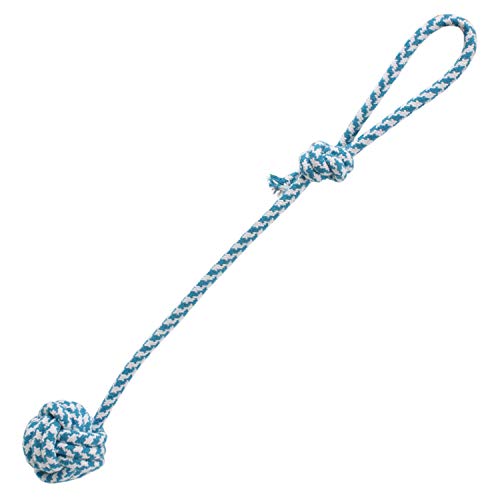 Arquivet 8435117897090 – Ball mit Doppelknopf Knoten blau von Arquivet