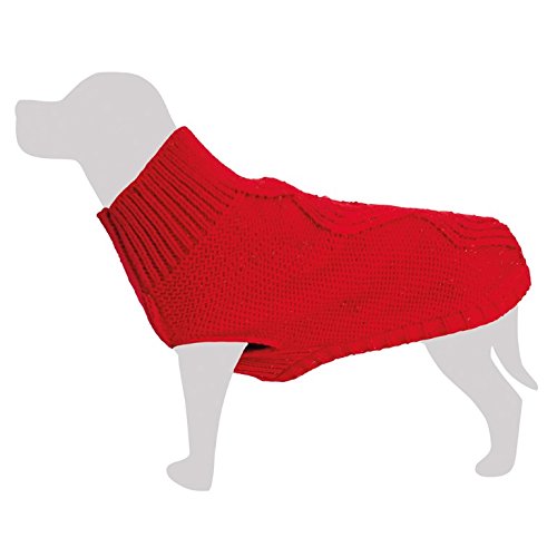 Arquivet 8435117898813 Pullover Wolle, rot 20 cm von Arquivet