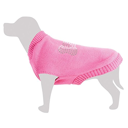 Arquivet 8435117898837 - Pullover Rosa mit Knochen 20 cm von Arquivet