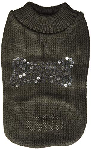 Arquivet 8435117898844 - Pullover schwarz mit Knochen 20 cm von Arquivet