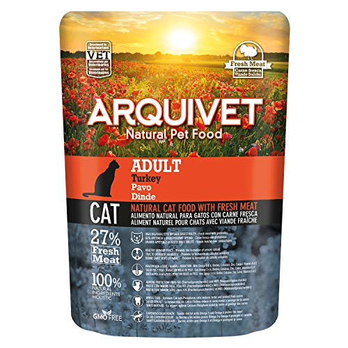Arquivet Adult Truthahn, 350 g (1 Stück) von Arquivet