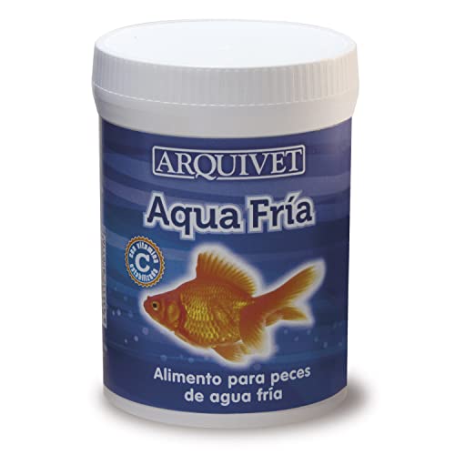Arquivet Aqua Fria Fischfutter - 265 ml von Arquivet
