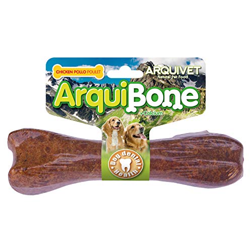 Arquivet Arquibone Huhn, 12,5 cm, 95 g, Nicht anwendbar, 1 Stück (24 Stück) von Arquivet