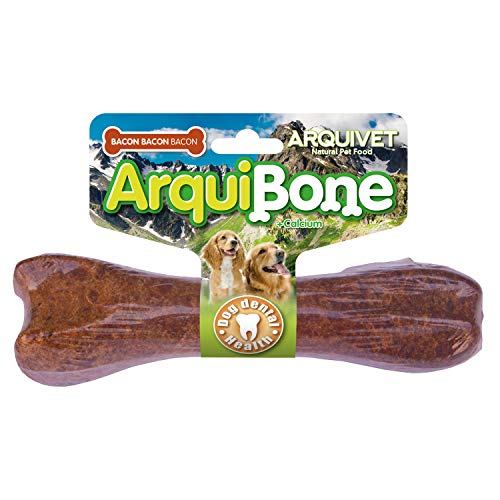 Arquivet Arquibone Speck, 12,5 cm, 95 g, Nicht zutreffend, 1er Pack (24 Stück) von Arquivet