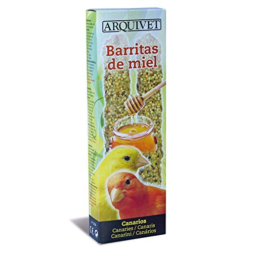 Arquivet - Barritas de miel para canario, 1stk von Arquivet