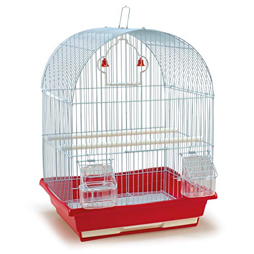 Arquivet Bergamo Vogelkäfige, 4 Stück, 35 x 28 x 49 cm Arquivet Bergamo Vogelkäfige, 4 Stück, 35 x 28 x 49 cm von Arquivet