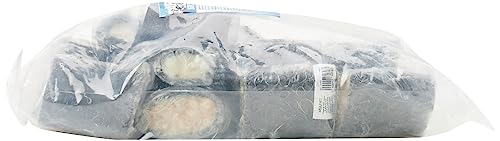Arquivet Büffelhorn, gefüllt mit Schaffett, 8 cm, 20 Stück, 2.000 g, natürliche Leckereien für Hunde von Arquivet