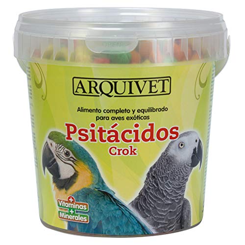 Arquivet Crock Papageien - 350 g Arquivet Crock Papageien - 350 g von Arquivet