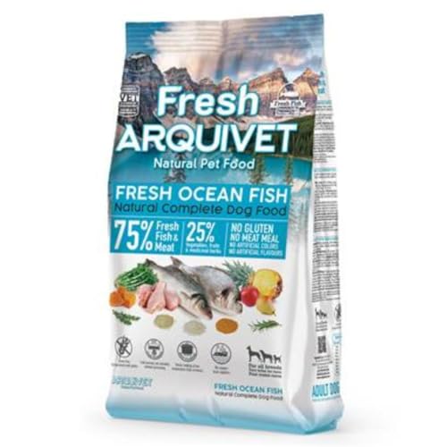 Arquivet Erwachsene Futter Fisch 100 g von Arquivet