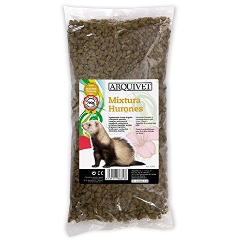 Arquivet Frettchen Mischung - 700 g von Arquivet